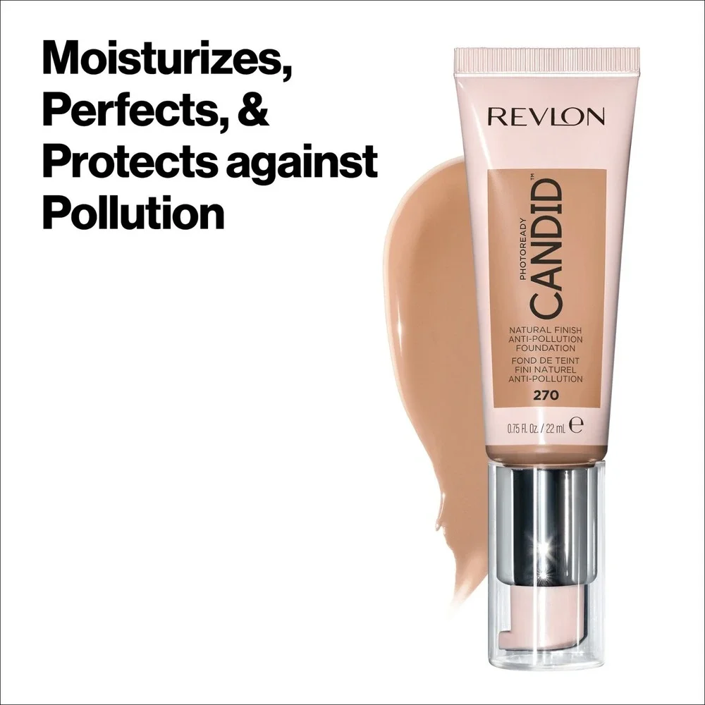Revlon photoready candid
